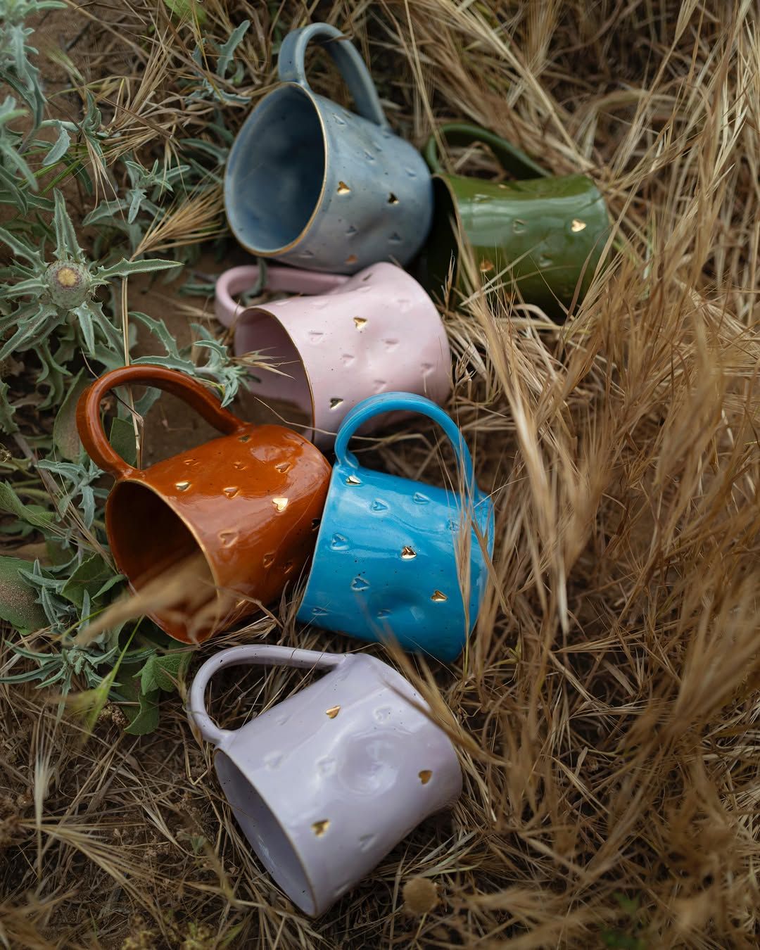 Little Treasure Bowls — handmade ceramic, Ceramic Pot Station