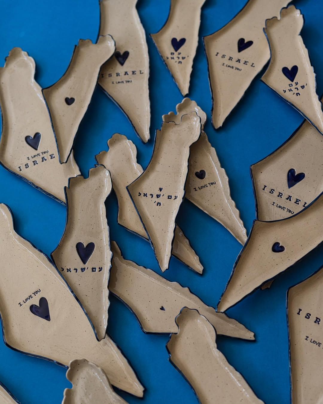 Little Fish Dishes — handmade ceramic, Ceramic Pot Station